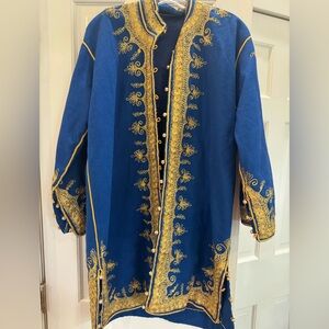 Sgt. Pepper-Style Jacket